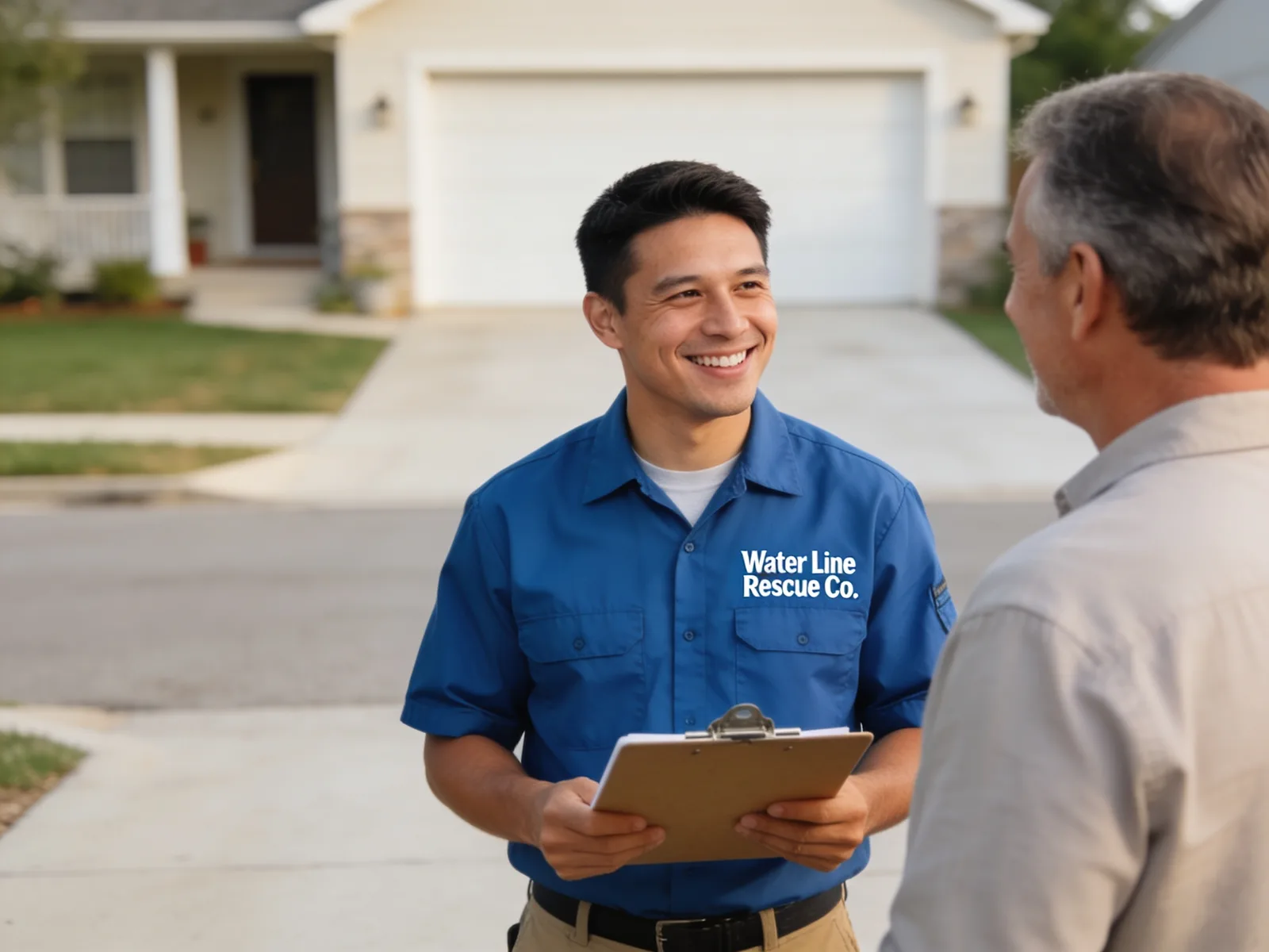Water Line Repair Frazier Park, CA FAQs